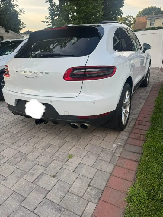 2017 Porsche Macan S - Image 4 of 7