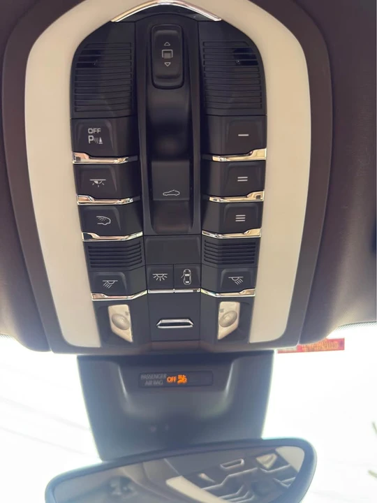 2017 Porsche Macan S - Image 9 of 19
