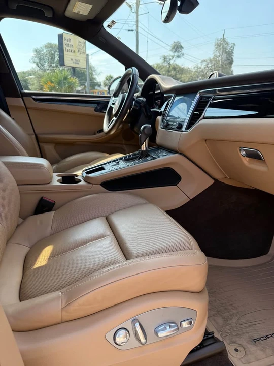 2017 Porsche Macan S - Image 5 of 20