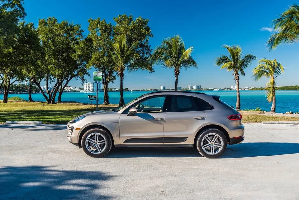 2017 Porsche Macan S - Image 4 of 14