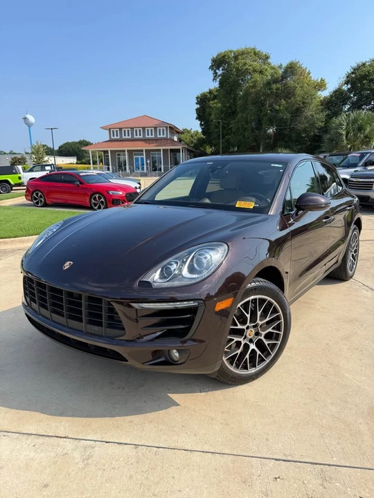 2017 Porsche Macan S - Image 4 of 20