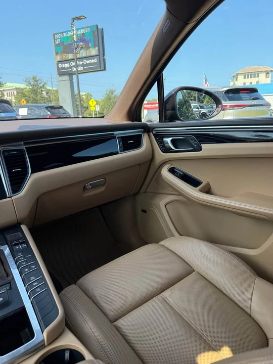 2017 Porsche Macan S - Image 11 of 20
