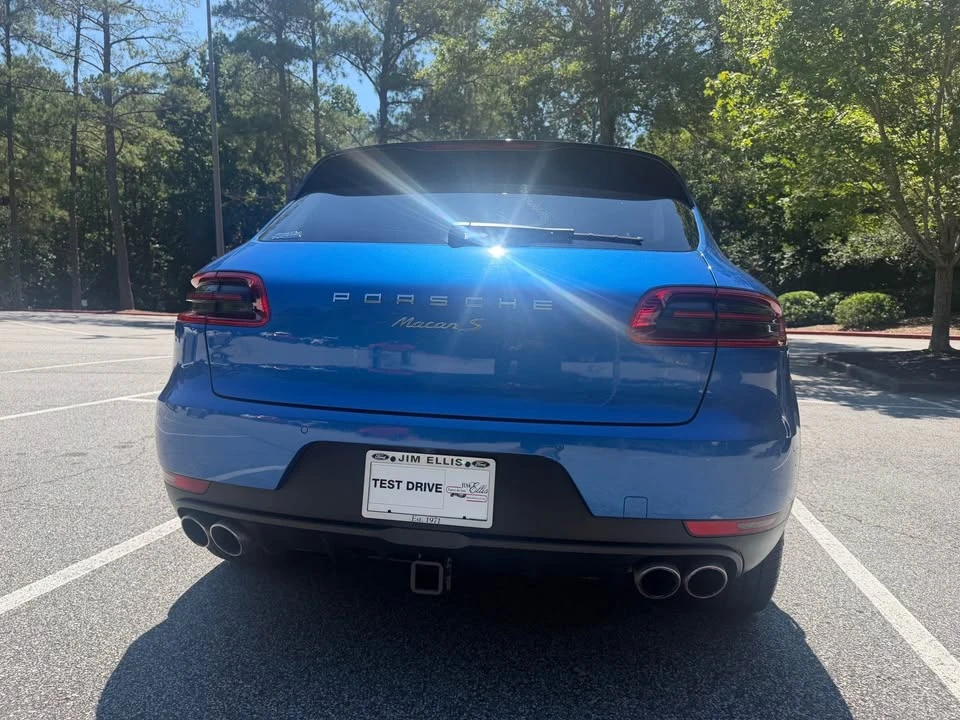 2017 Porsche Macan S - Image 4 of 16