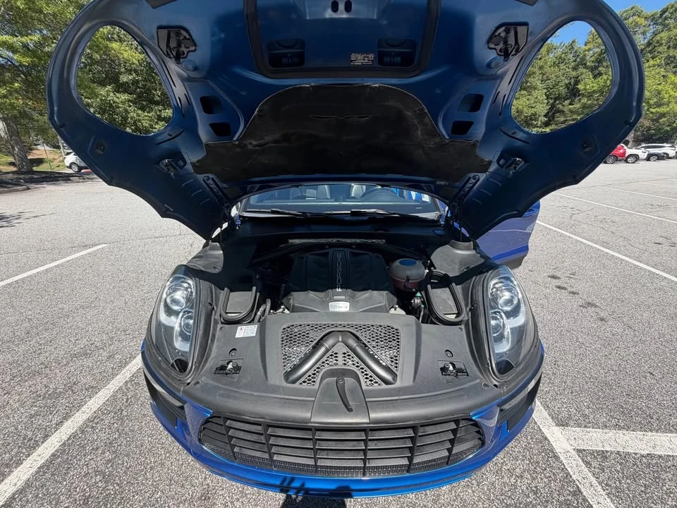 2017 Porsche Macan S - Image 16 of 16