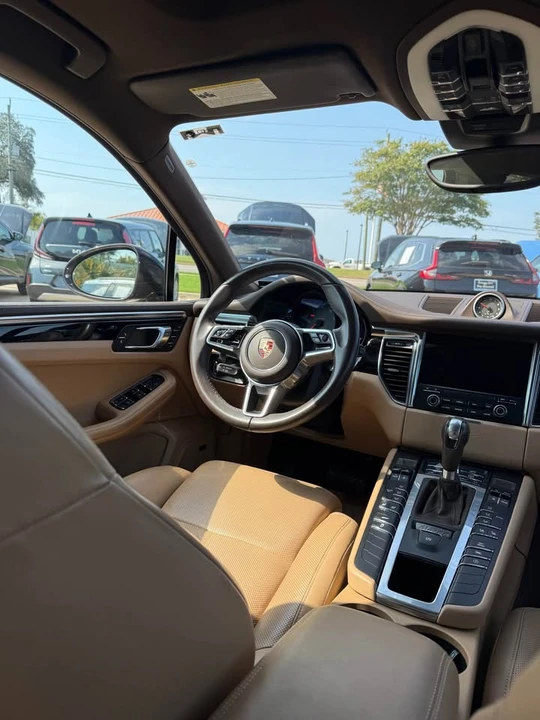 2017 Porsche Macan S - Image 8 of 20