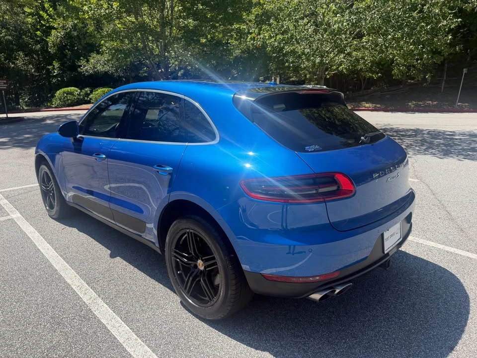 2017 Porsche Macan S - Image 5 of 16