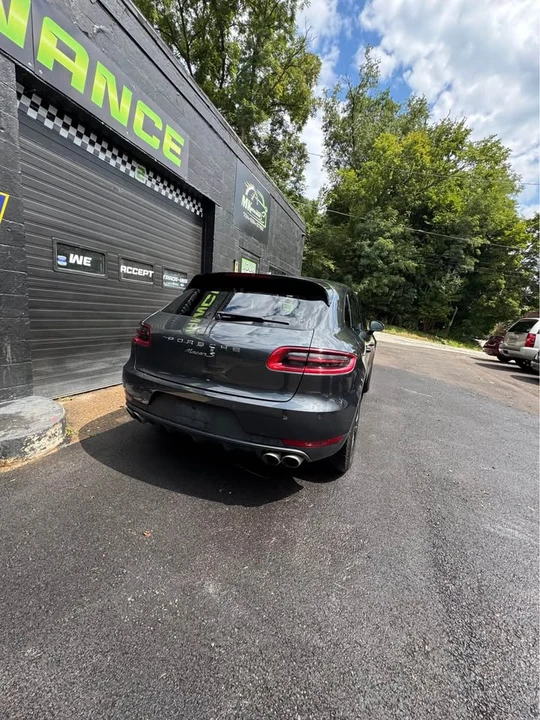 2017 Porsche Macan S - Image 4 of 15