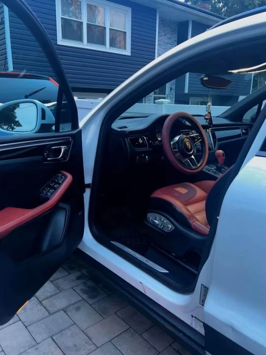 2017 Porsche Macan S - Image 7 of 7