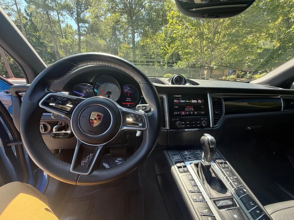 2017 Porsche Macan S - Image 10 of 16