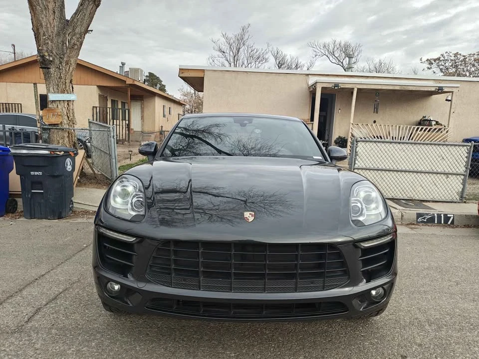2017 Porsche Macan S - Image 4 of 8