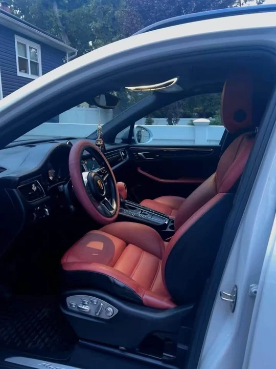 2017 Porsche Macan S - Image 5 of 7