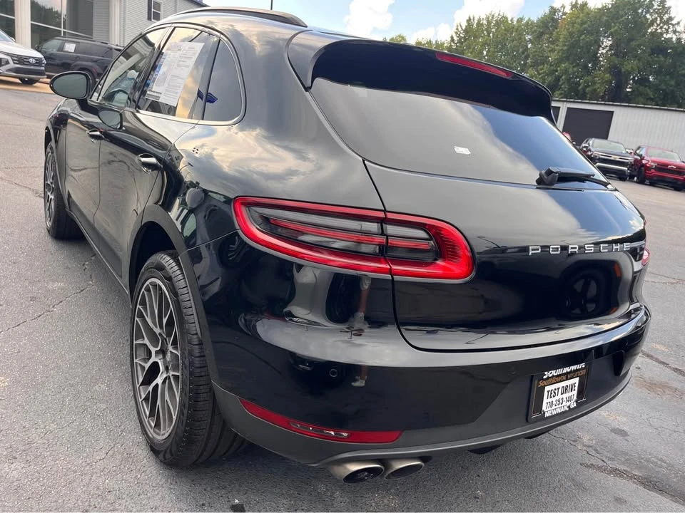 2017 Porsche Macan S - Image 6 of 15