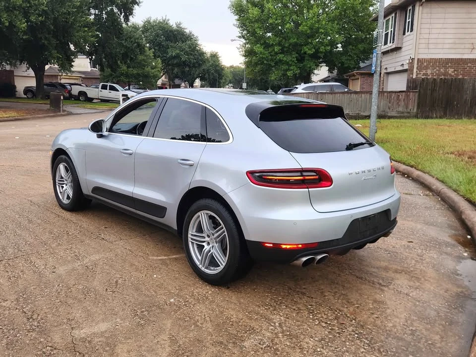 2017 Porsche Macan S - Image 4 of 19