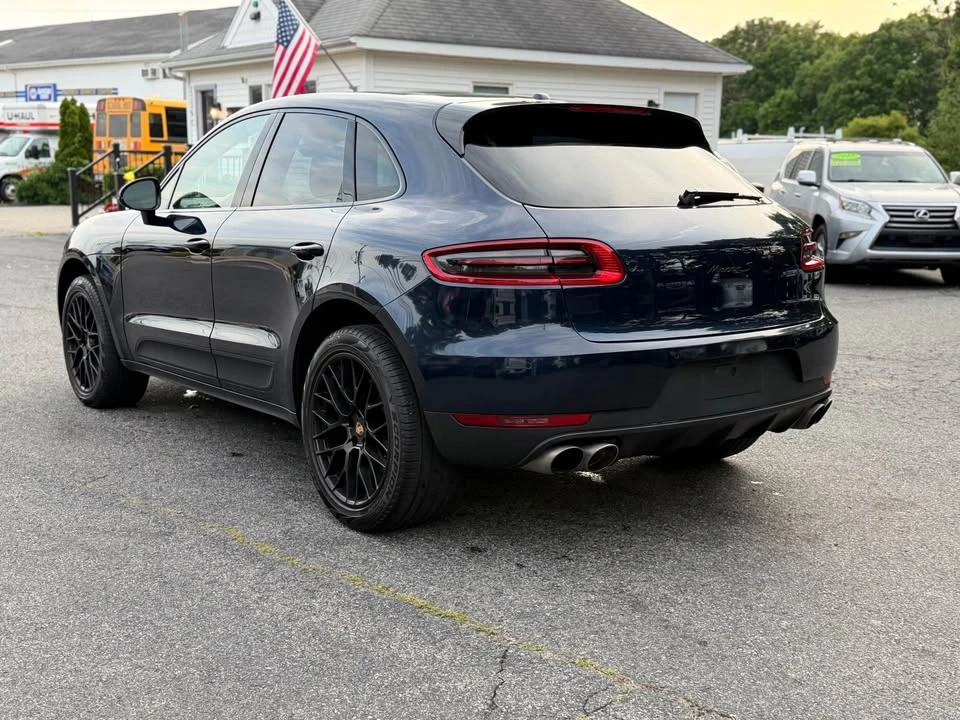 2017 Porsche Macan S - Image 7 of 16