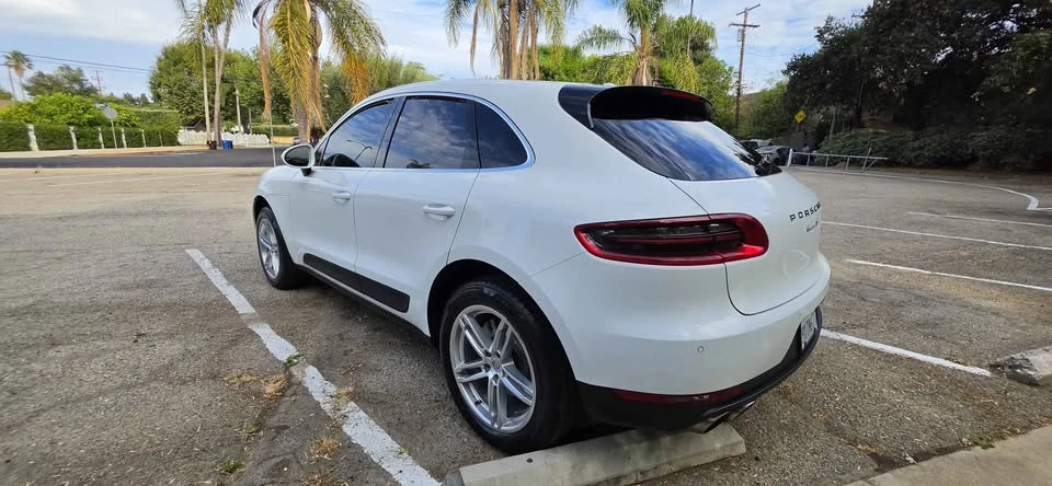 2017 Porsche Macan S - Image 4 of 20