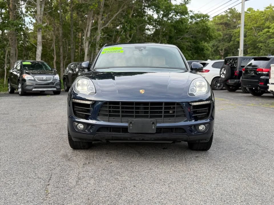 2017 Porsche Macan S - Image 2 of 16