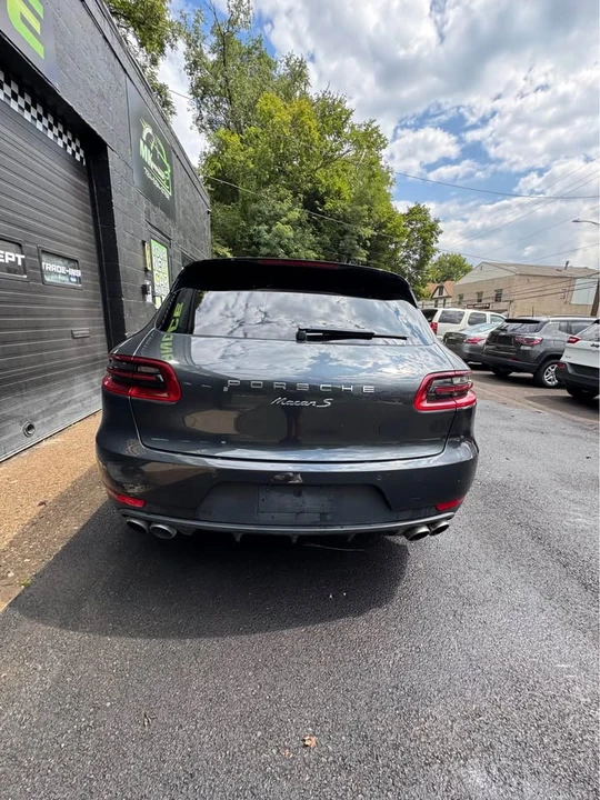 2017 Porsche Macan S - Image 5 of 15