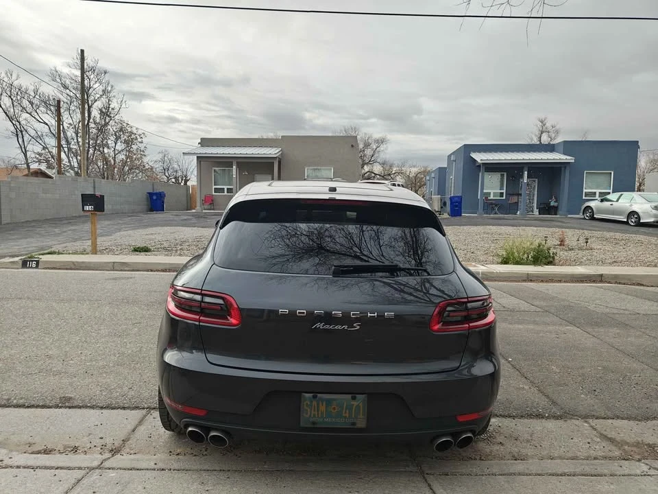 2017 Porsche Macan S - Image 7 of 8
