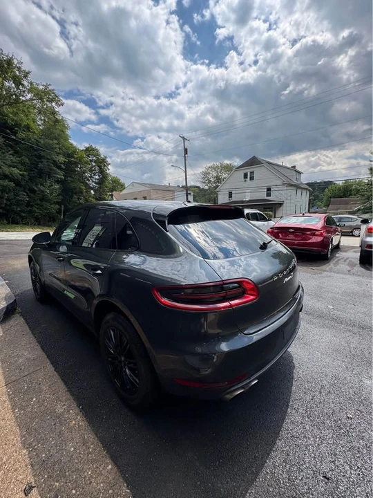 2017 Porsche Macan S - Image 6 of 15