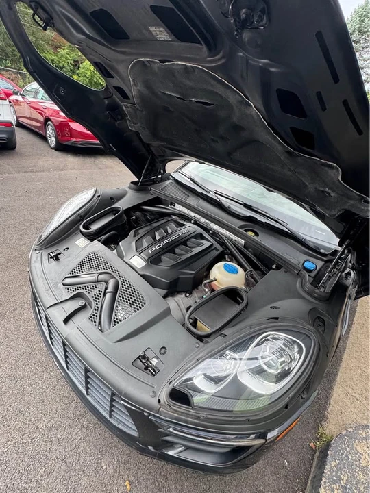 2017 Porsche Macan S - Image 15 of 15