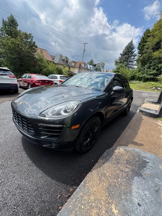 2017 Porsche Macan S - Image 7 of 15