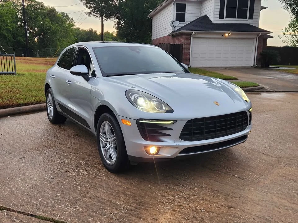 2017 Porsche Macan S - Image 7 of 19