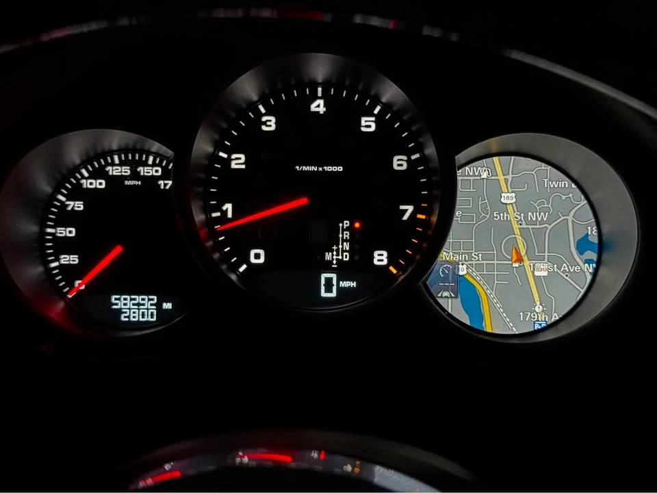2017 Porsche Macan S - Image 17 of 20