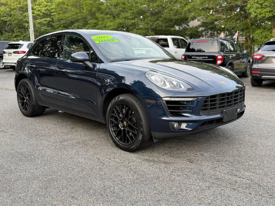 2017 Porsche Macan S - Image 3 of 16