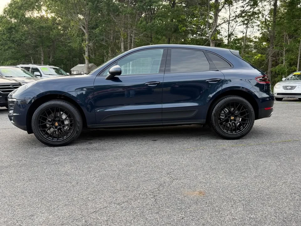 2017 Porsche Macan S - Image 8 of 16