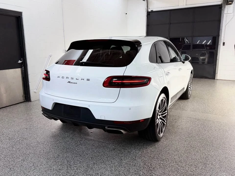 2017 Porsche Macan S - Image 4 of 20