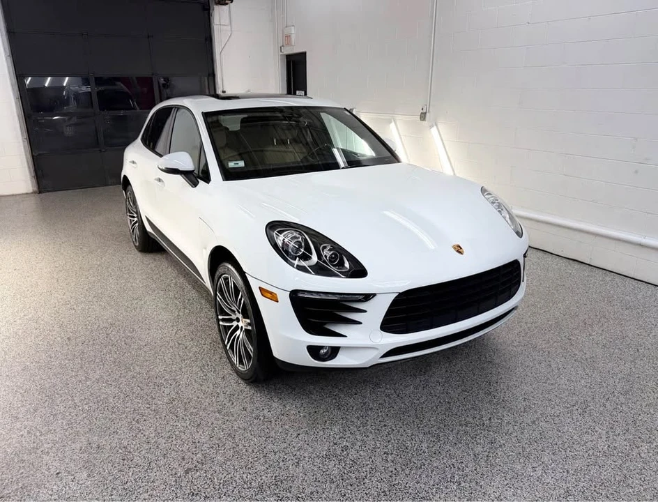 2017 Porsche Macan S - Image 2 of 20