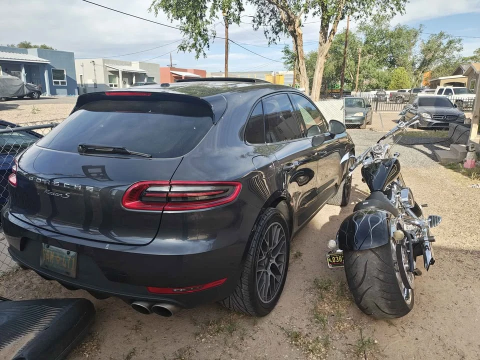 2017 Porsche Macan S - Image 3 of 8