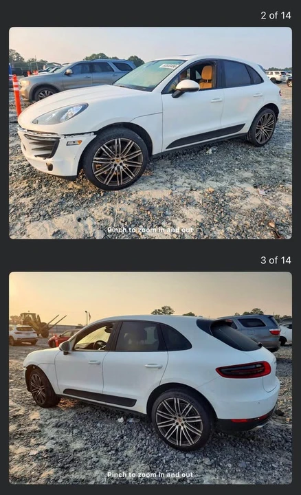 2017 Porsche Macan S - Image 20 of 20