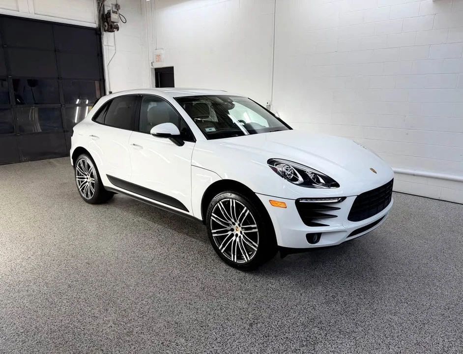 2017 Porsche Macan S - Image 8 of 20