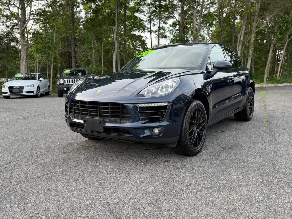 2017 Porsche Macan S - Image 9 of 16