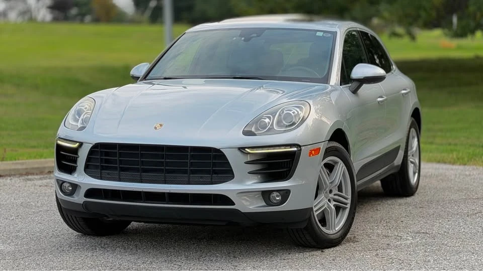2017 Porsche Macan S - Image 3 of 20