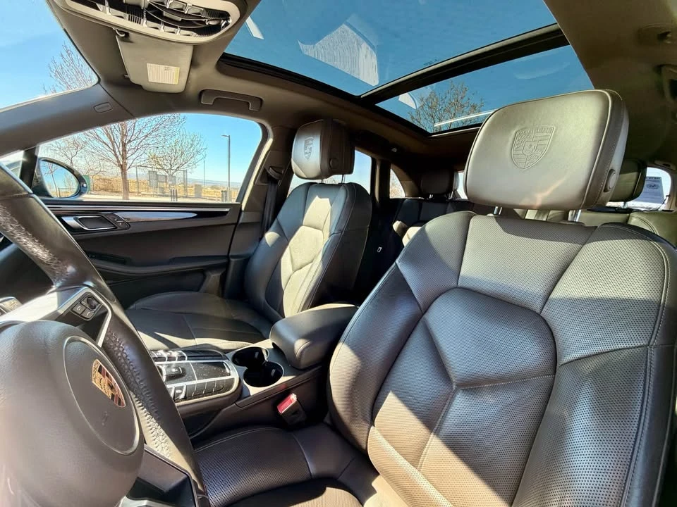 2017 Porsche Macan S - Image 12 of 16