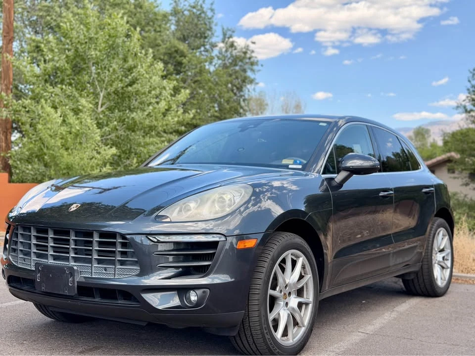 2017 Porsche Macan S - Image 3 of 16