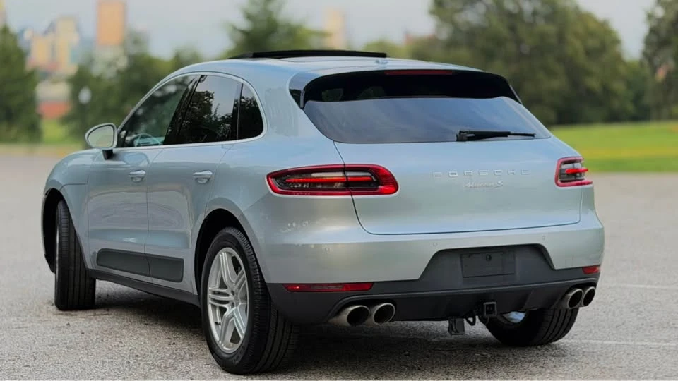 2017 Porsche Macan S - Image 5 of 20