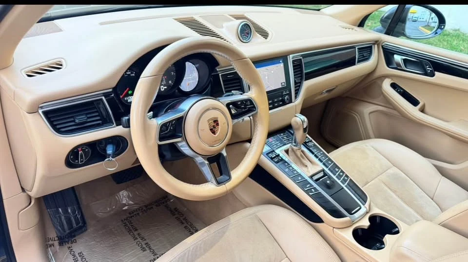2017 Porsche Macan S - Image 6 of 9