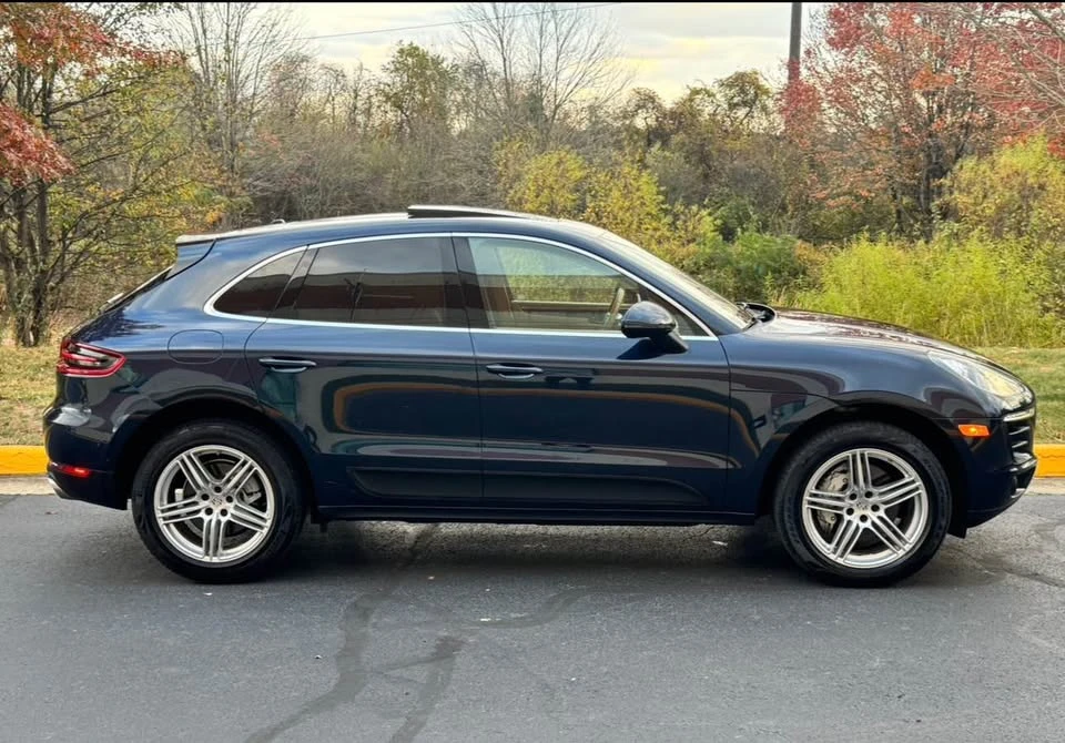 2017 Porsche Macan S - Image 3 of 9