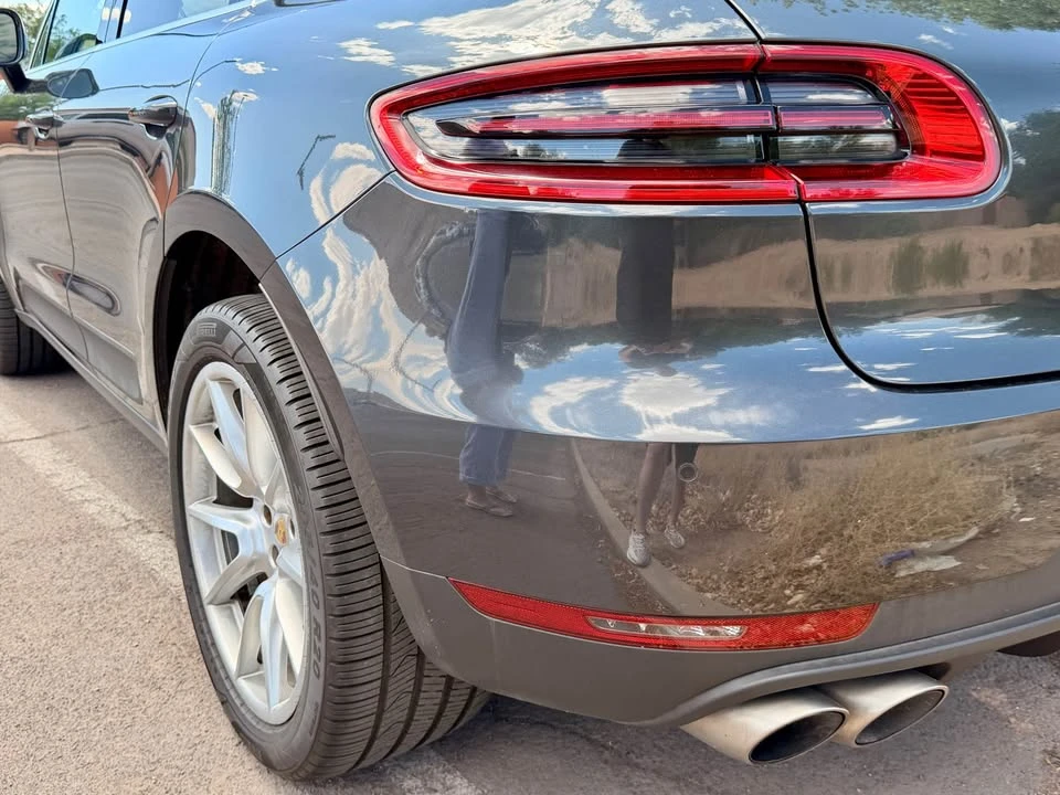 2017 Porsche Macan S - Image 7 of 16
