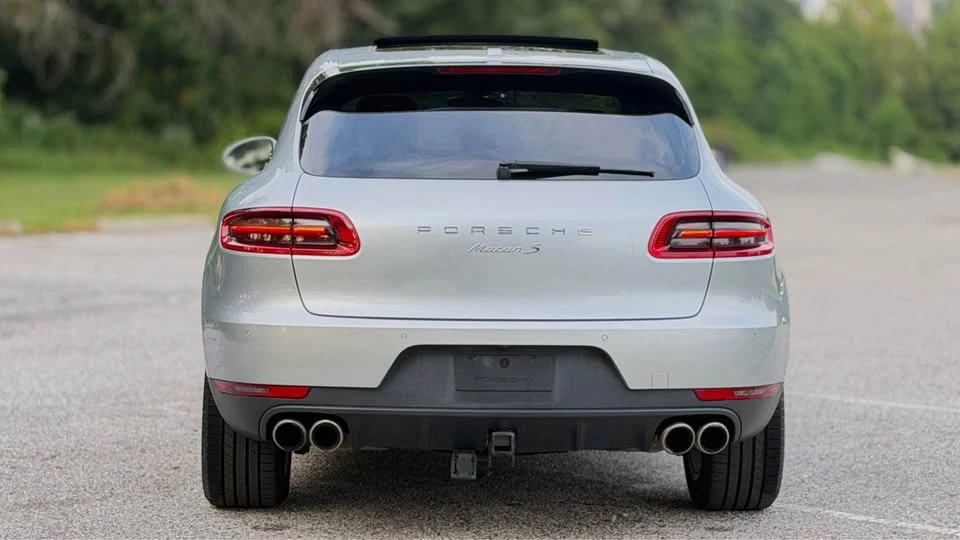 2017 Porsche Macan S - Image 6 of 20