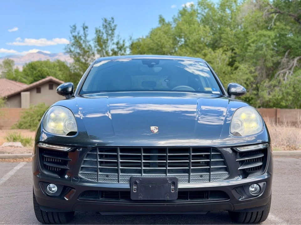 2017 Porsche Macan S - Image 2 of 16