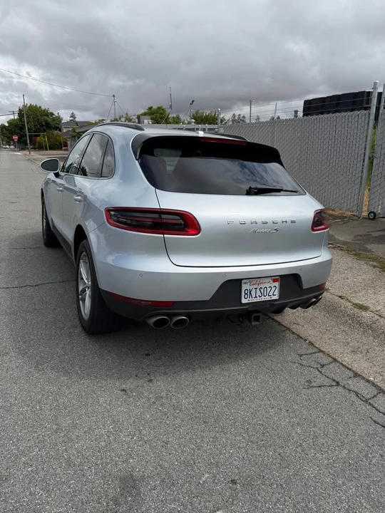 2017 Porsche Macan S - Image 3 of 9