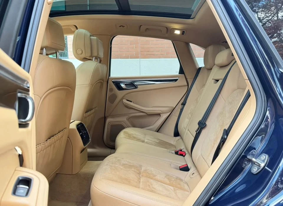 2017 Porsche Macan S - Image 7 of 9