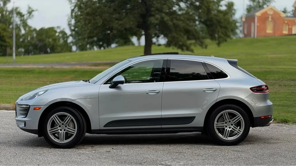 2017 Porsche Macan S - Image 4 of 20