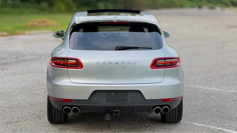 2017 Porsche Macan S - Image 7 of 20