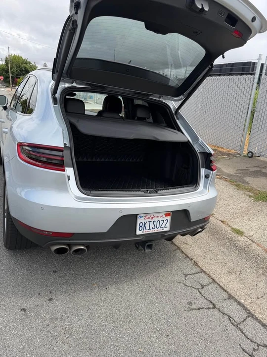 2017 Porsche Macan S - Image 5 of 9