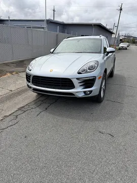 2017 Porsche Macan S Sport Utility 4D